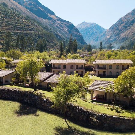 Inti Punku Valle Sagrado Hotel Urubamba Εξωτερικό φωτογραφία