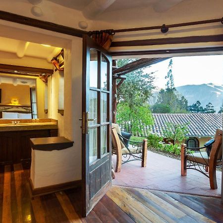 Inti Punku Valle Sagrado Hotel Urubamba Εξωτερικό φωτογραφία