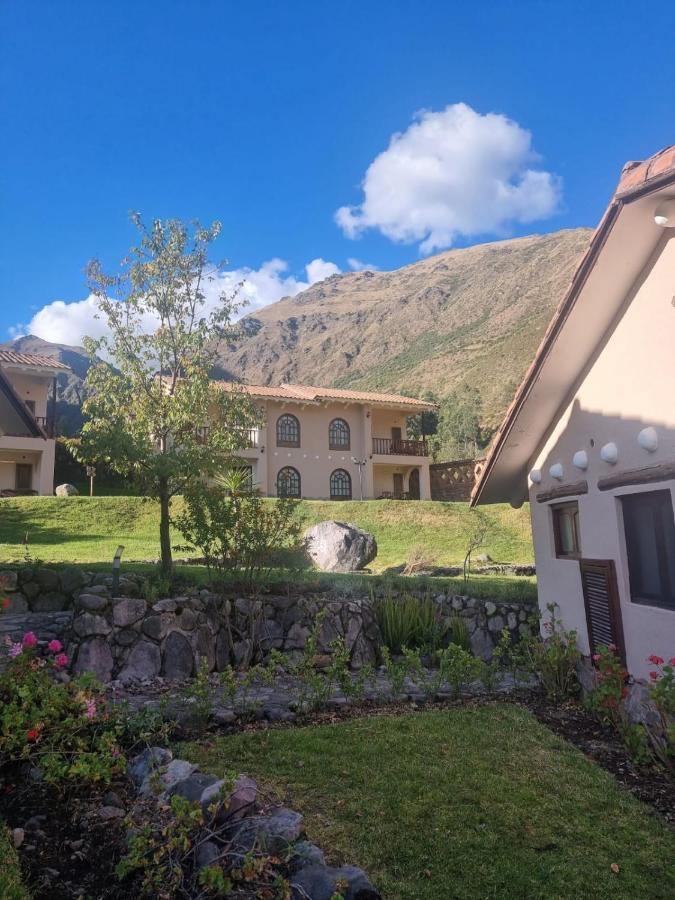 Inti Punku Valle Sagrado Hotel Urubamba Εξωτερικό φωτογραφία