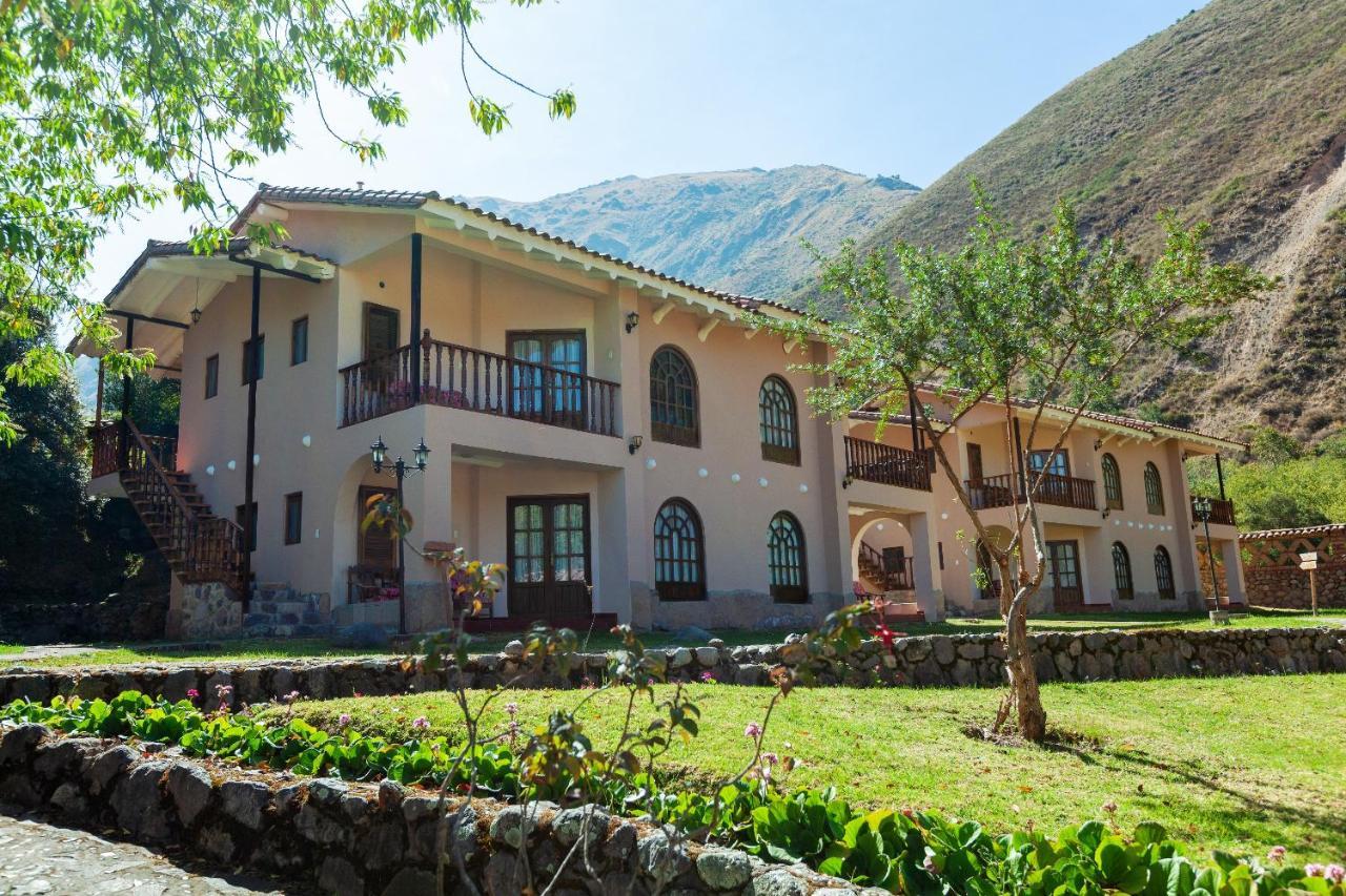 Inti Punku Valle Sagrado Hotel Urubamba Εξωτερικό φωτογραφία