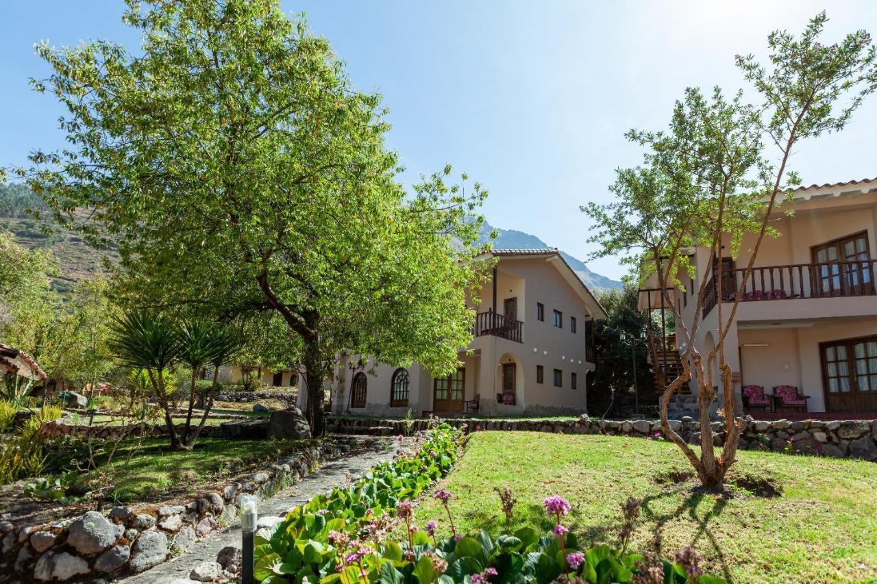 Inti Punku Valle Sagrado Hotel Urubamba Εξωτερικό φωτογραφία