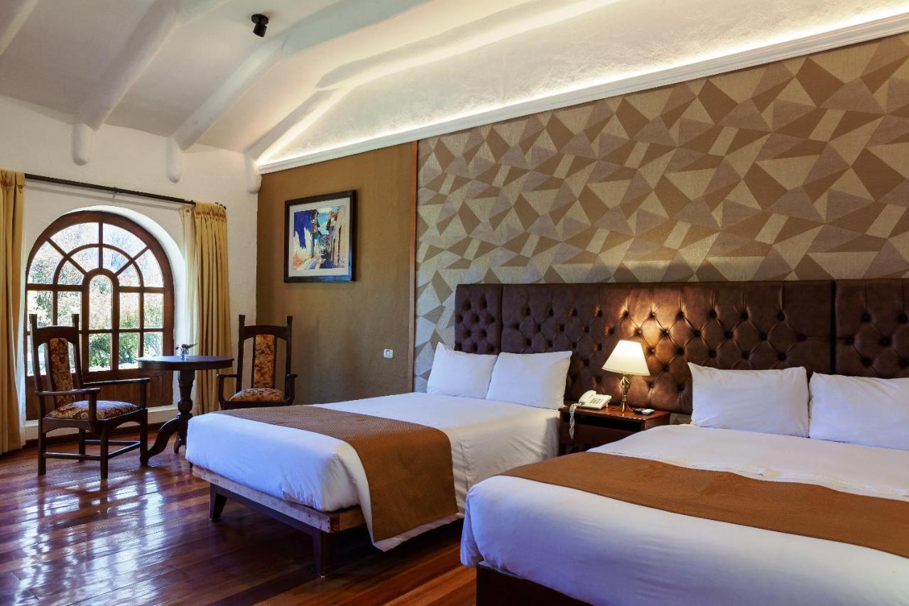 Inti Punku Valle Sagrado Hotel Urubamba Εξωτερικό φωτογραφία